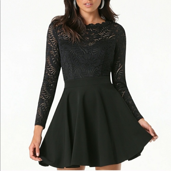 bebe holiday dresses